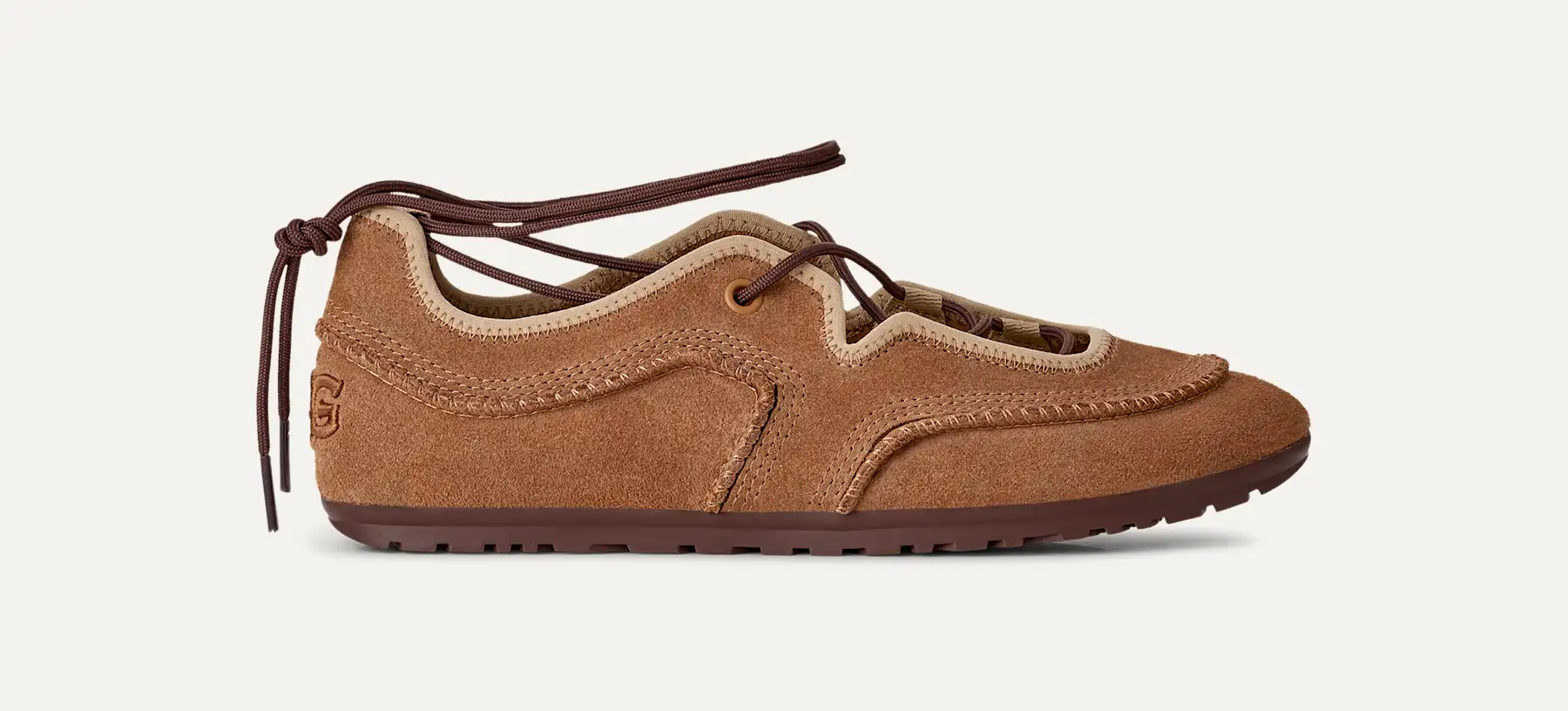 Women's Quill Ballet Sneaker - Image 9
