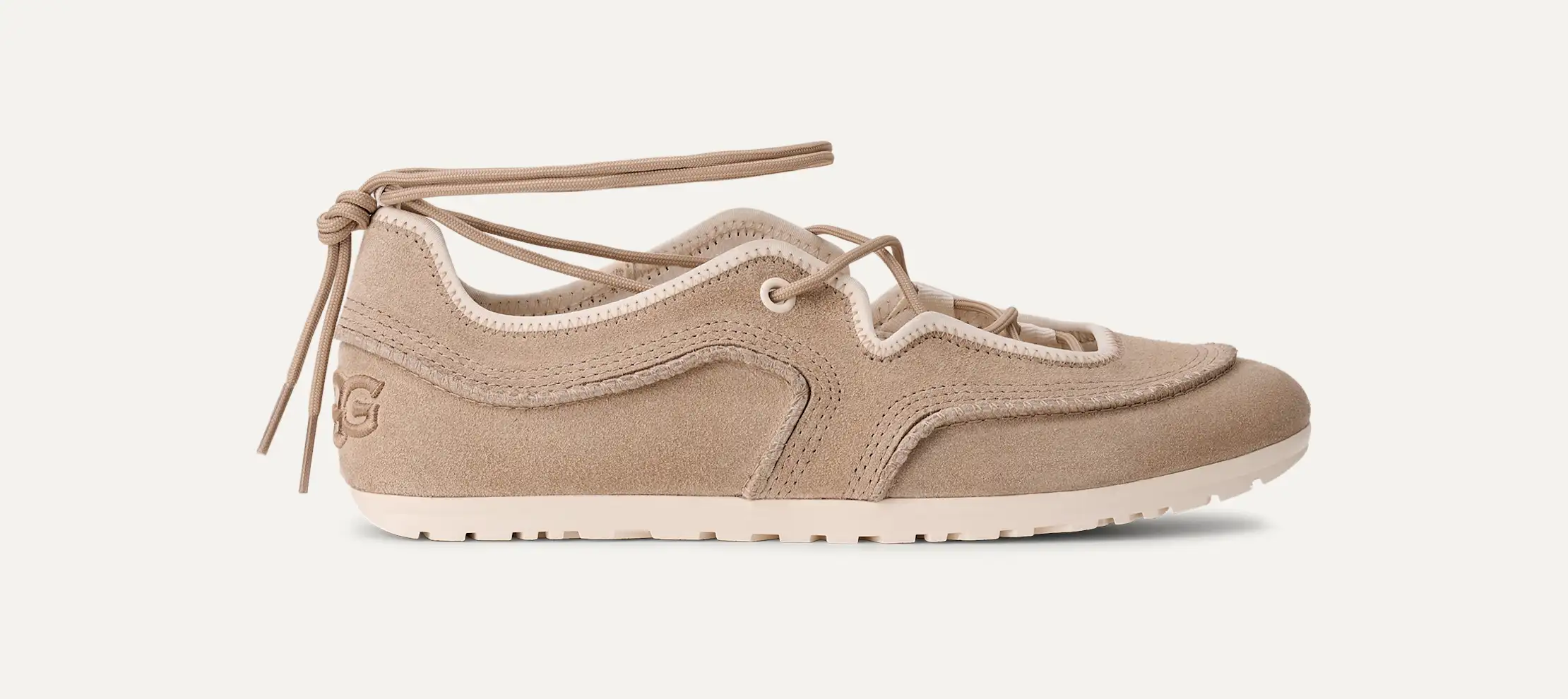 Women's Quill Ballet Sneaker - Image 2