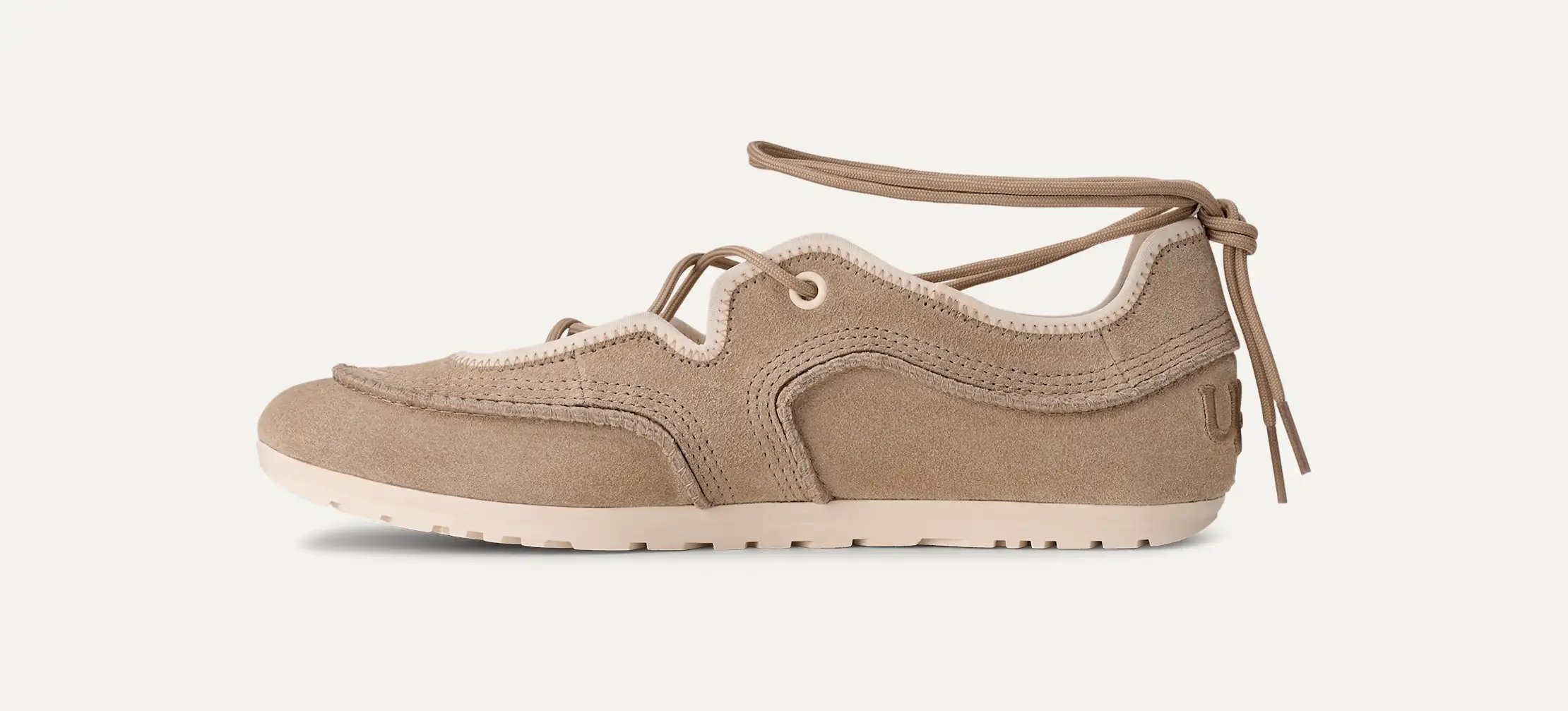Women's Quill Ballet Sneaker - Image 4