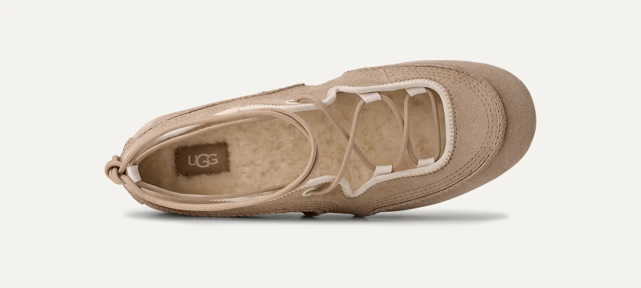 Women's Quill Ballet Sneaker - Image 7