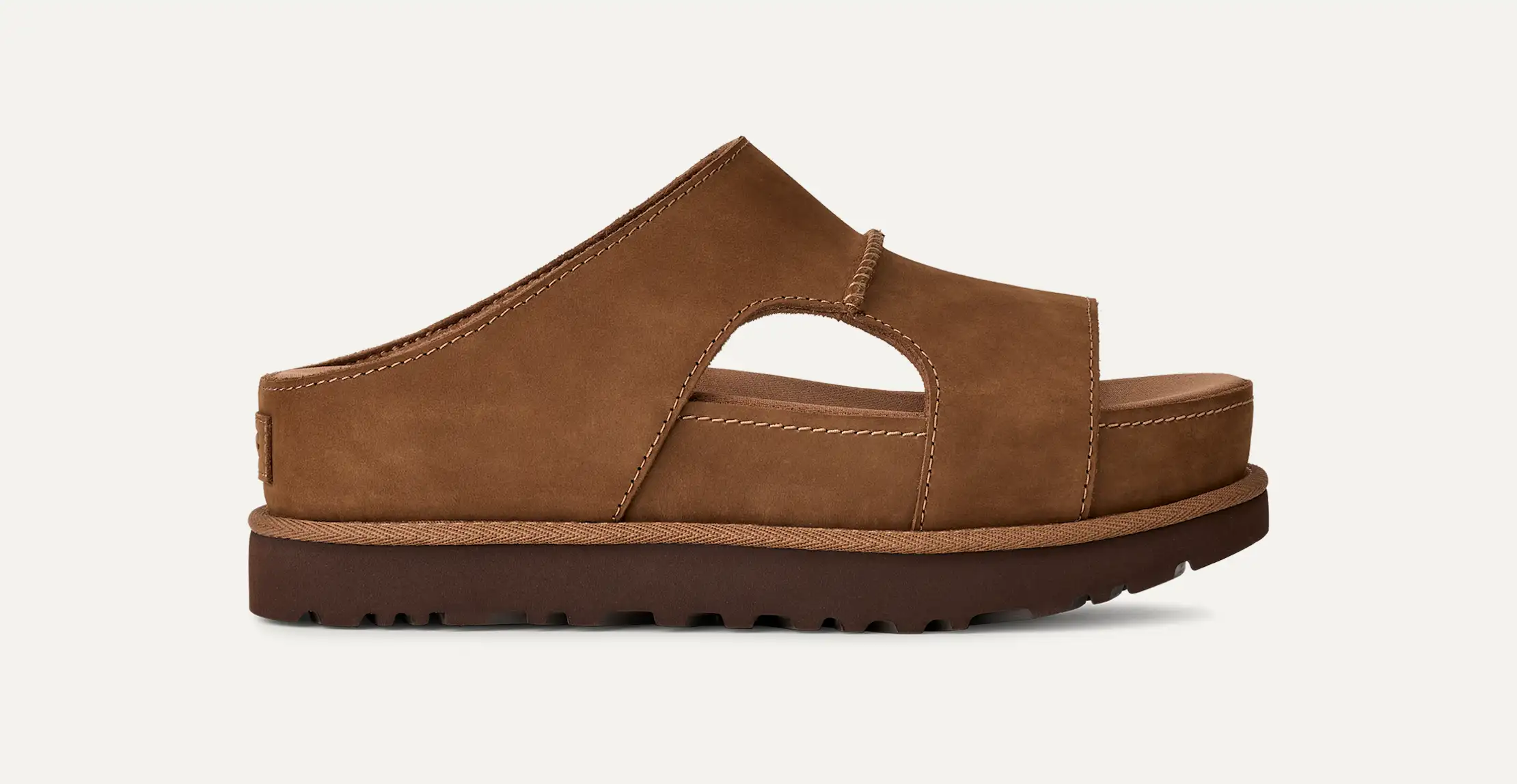 Women's Goldenstar Hi Cutout Slide - Image 2