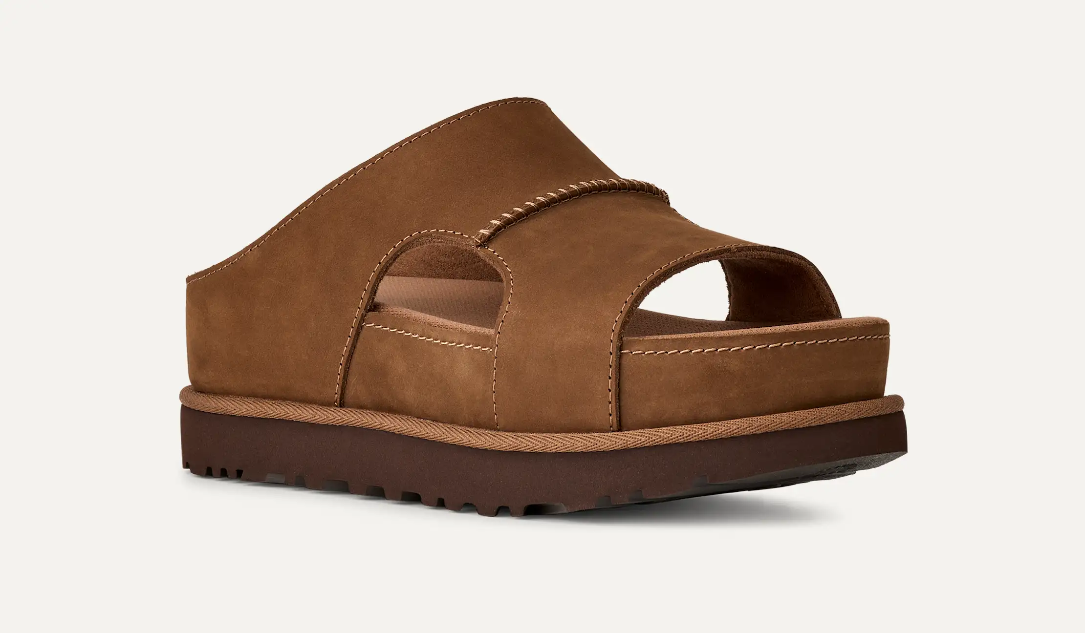 Women's Goldenstar Hi Cutout Slide - Image 3