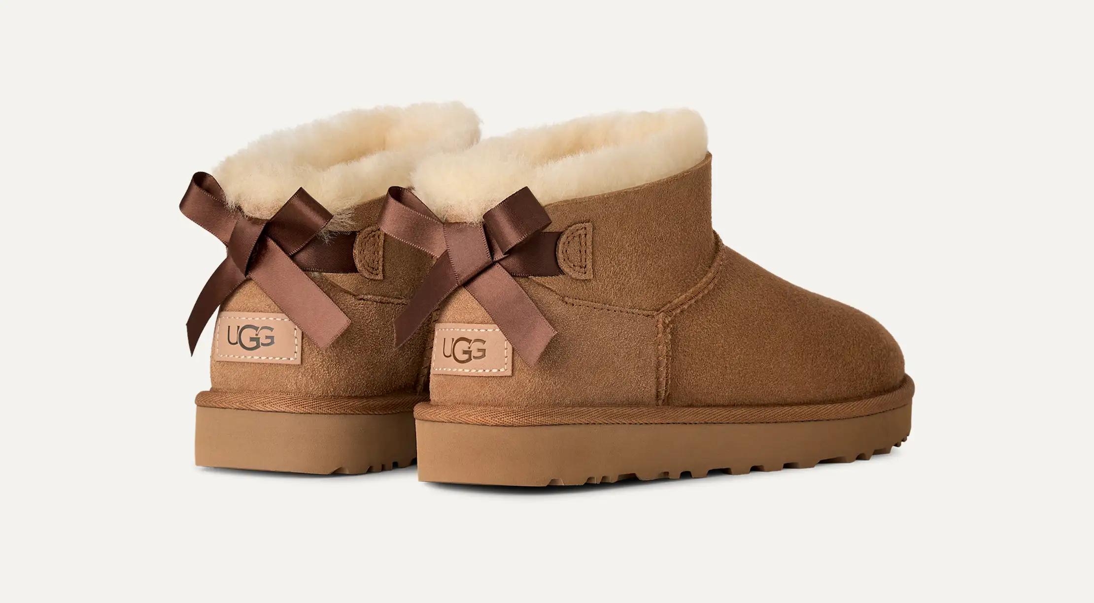 Women's Ultra Mini Bailey Bow - Image 2